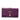 Purple Saint Laurent Textured Leather Chyc Ligne Clutch