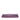 Purple Saint Laurent Textured Leather Chyc Ligne Clutch