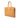 Brown LOEWE Textured Leather Business Bag