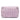 Pink Chanel Large New Travel Line Nylon Vanity Bag