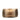 Brown Gucci GG Lurex Heart Bit Shoulder Bag