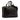 Black Louis Vuitton Taiga Alexander Briefcase Business Bag - Designer Revival