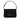 Black Gucci Satin Handbag
