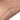 Brown Prada Nappa Ruffle Resin Chain Shoulder Bag - Designer Revival