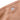 Brown Prada Nappa Ruffle Resin Chain Shoulder Bag - Designer Revival