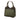 Green Louis Vuitton Monogram Mini Lin Kathleen Handbag