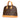 Brown Louis Vuitton Monogram Alma PM Handbag