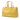 Yellow Louis Vuitton Monogram Vernis Wilshire PM Handbag