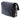 Black Chanel Mini Rectangular Chevron Lambskin Chain Around Flap Crossbody Bag