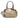 Brown Gucci GG Canvas Sukey Satchel