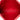 Red Chanel Medium Quilted Lambskin Chain Boy O Case Clutch
