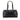 Black Burberry Leather Shoulder Bag
