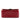 Red Saint Laurent Small Patent Monogram Vicky Chain Bag