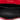 Red Saint Laurent Small Patent Monogram Vicky Chain Bag
