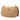 Brown Prada Canvas Resin Chain Shoulder Bag