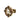 Gold Chanel Gold Plated Logo and Enamel Floral Faux Pearl Ring
