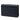 Black Saint Laurent Small Croc Embossed Leather Monogram Kate Tassel Crossbody