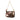 Brown Louis Vuitton Monogram Patch Mini Pochette Accessoires Handbag