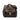 Brown Louis Vuitton Monogram Metis Hobo Satchel