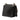 Black Fendi Small Leather Kan I Crossbody