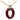 Gold Louis Vuitton Gold Plated Resin Gimme a Clue Pendent Necklace