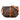 Brown Louis Vuitton Monogram Saumur 30 Crossbody Bag