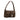 Brown Fendi Zucca Canvas Shoulder Bag
