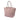 Pink Gucci Guccissima Bree Tote