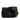 Black Chanel Lambskin Romance Wallet On Chain Crossbody Bag