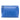 Blue LOEWE Embossed Anagram Repeat T Clutch