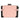 Pink Louis Vuitton Epi Trunk Card Holder
