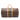 Brown Louis Vuitton Monogram Keepall Bandouliere 60 Travel Bag