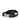Black Louis Vuitton Damier Graphite Sign It Bracelet