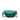 Green Bottega Veneta The Belt Chain Pouch - Designer Revival