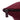 Red Prada Tessuto Zip Top Convertible Tote Satchel - Designer Revival