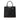 Black Burberry Leather Handbag