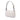 White Gucci Mini Goatskin Aphrodite Shoulder Bag