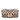Brown Chanel Small Calfskin Canebiers Net Flap Shoulder Bag