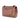 Red Chanel Medium Iridescent Tweed Classic Double Flap Shoulder Bag