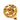Gold Chanel CC Gold Plated Strass Round Rope Clip On Earrings