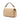 Brown Fendi Zucca Embroidered Canvas Baguette Satchel - Designer Revival