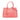 Pink Prada Medium Saffiano Lux Galleria Satchel - Designer Revival