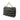 Black Chanel Large Tweed 19 Flap Satchel