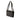 Black Saint Laurent Medium Smooth Calfskin Domino Shoulder Bag