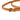 Beige Louis Vuitton Vachetta Leather Strap