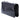 Black Chanel CC Patent Lipstick Ligne Flap Shoulder Bag