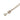 Gold Chanel Gold Plated Strass CC Faux Pearl Drop Pendant Necklace