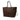 Brown Louis Vuitton Damier Ebene Neverfull GM Tote Bag