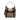 Brown Gucci Medium GG Canvas Running Satchel