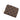 Brown Louis Vuitton Damier Ebene Zippy Coin Pouch